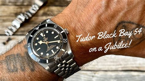 tudor black bay 54 bracelet